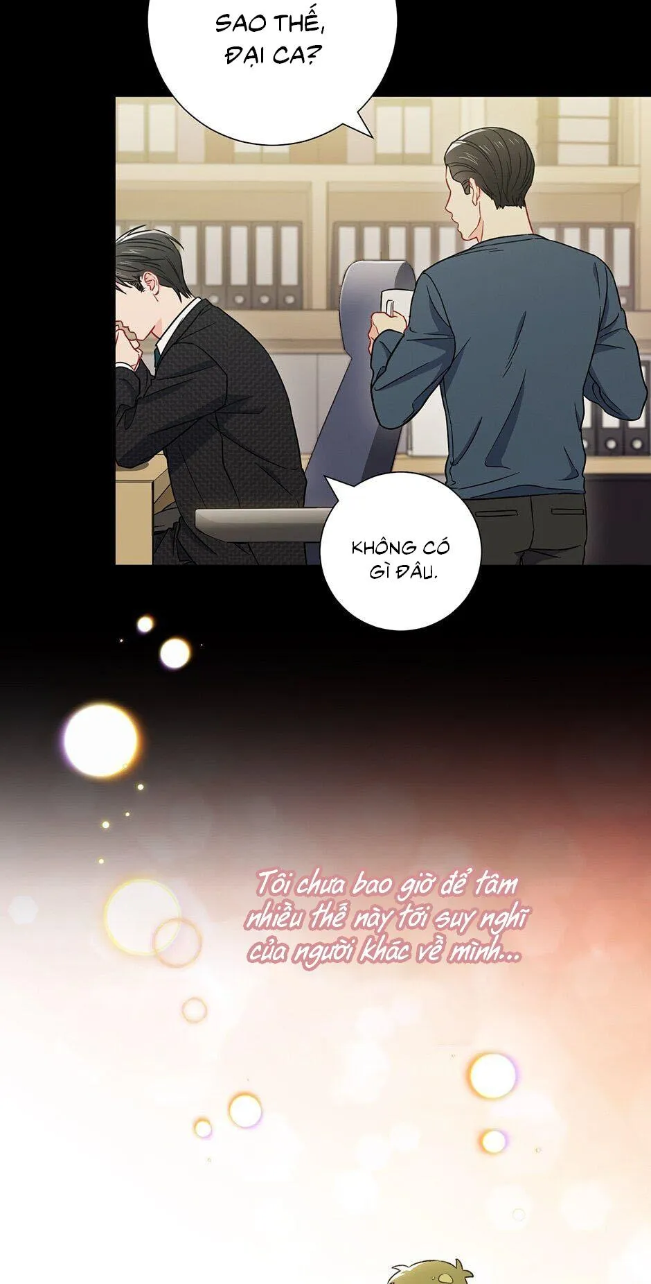 Tình anh em xã hội chủ nghĩa Chapter 21 Trang 49