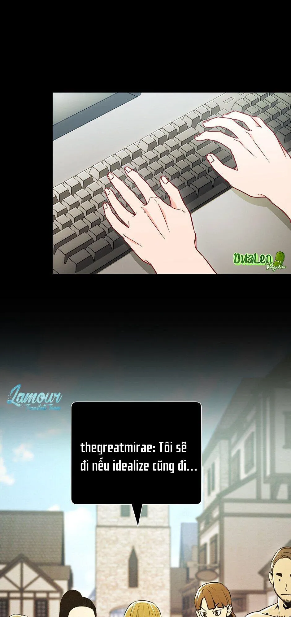 Tình anh em xã hội chủ nghĩa Chapter 21 Trang 56