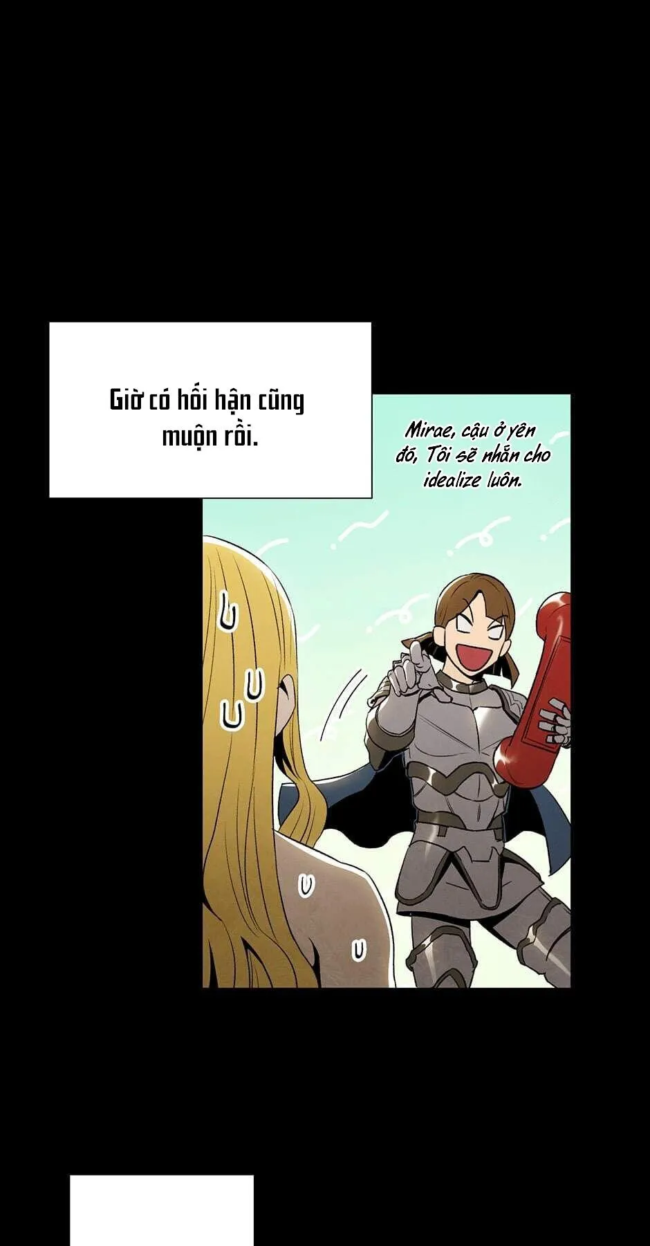 Tình anh em xã hội chủ nghĩa Chapter 22 Trang 3