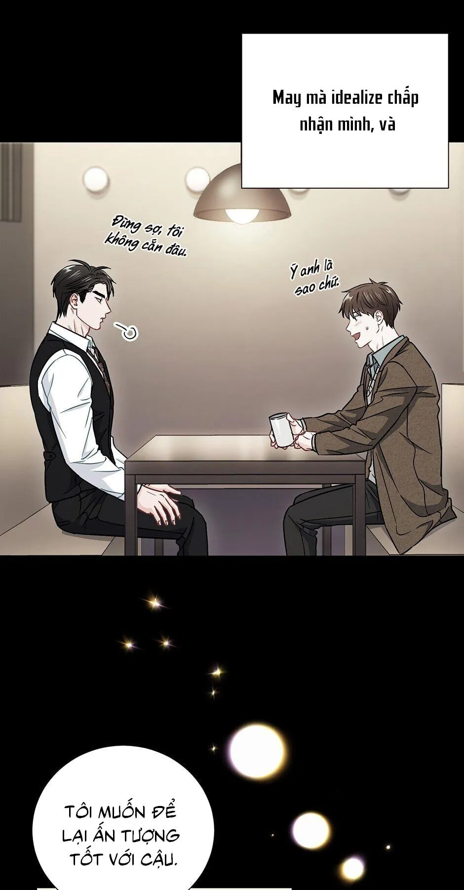 Tình anh em xã hội chủ nghĩa Chapter 22 Trang 5