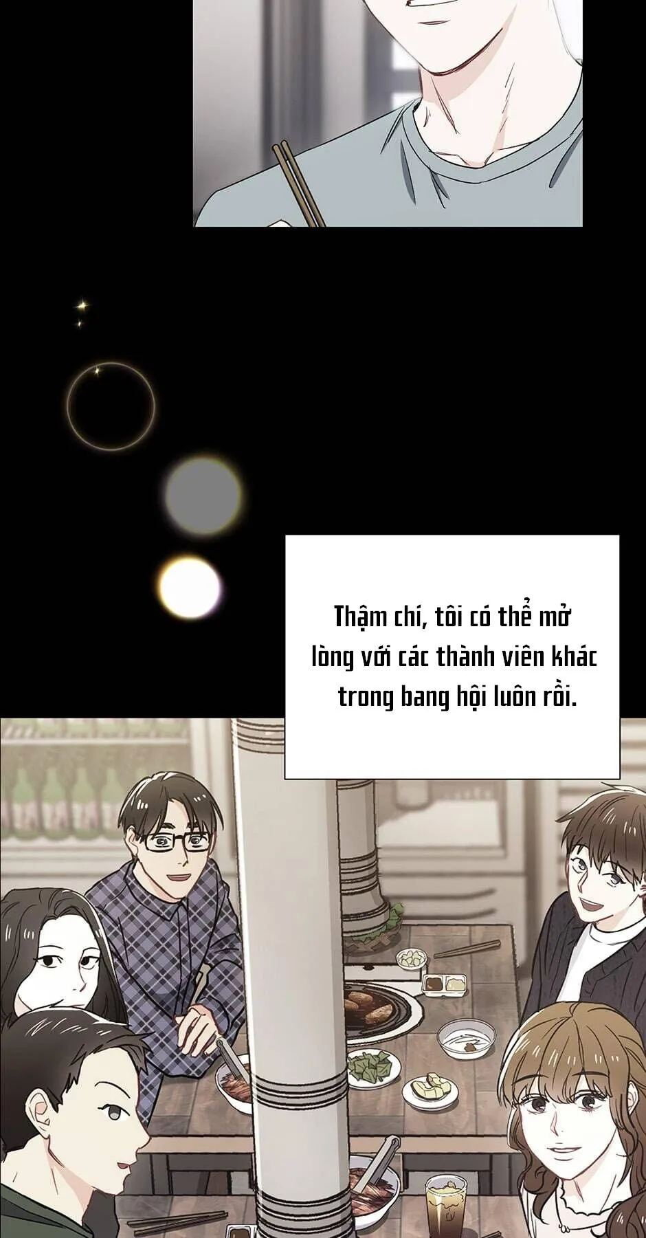 Tình anh em xã hội chủ nghĩa Chapter 22 Trang 7