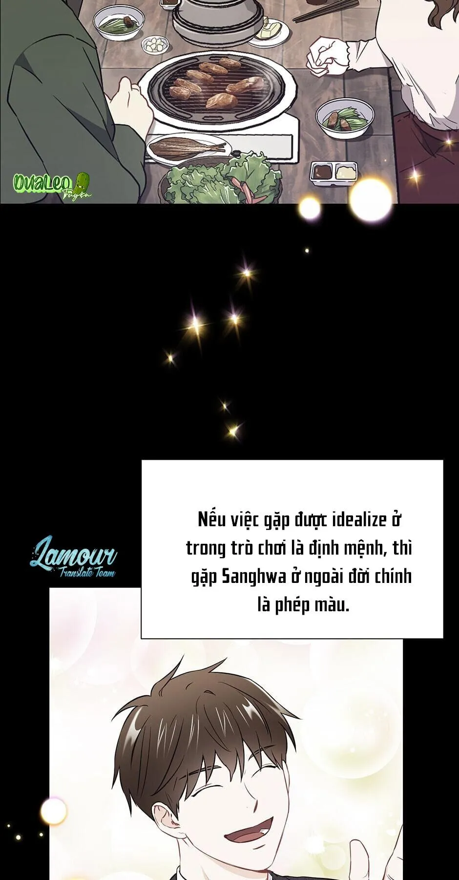 Tình anh em xã hội chủ nghĩa Chapter 22 Trang 8