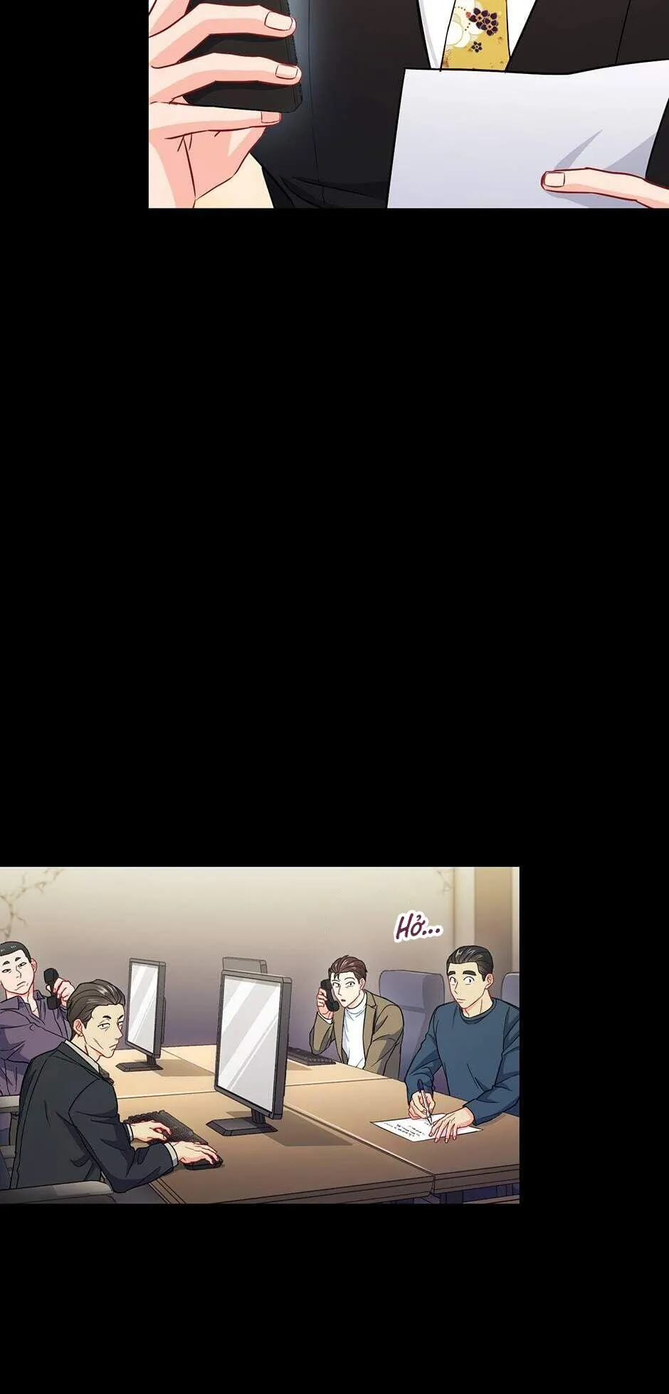 Tình anh em xã hội chủ nghĩa Chapter 22 Trang 15