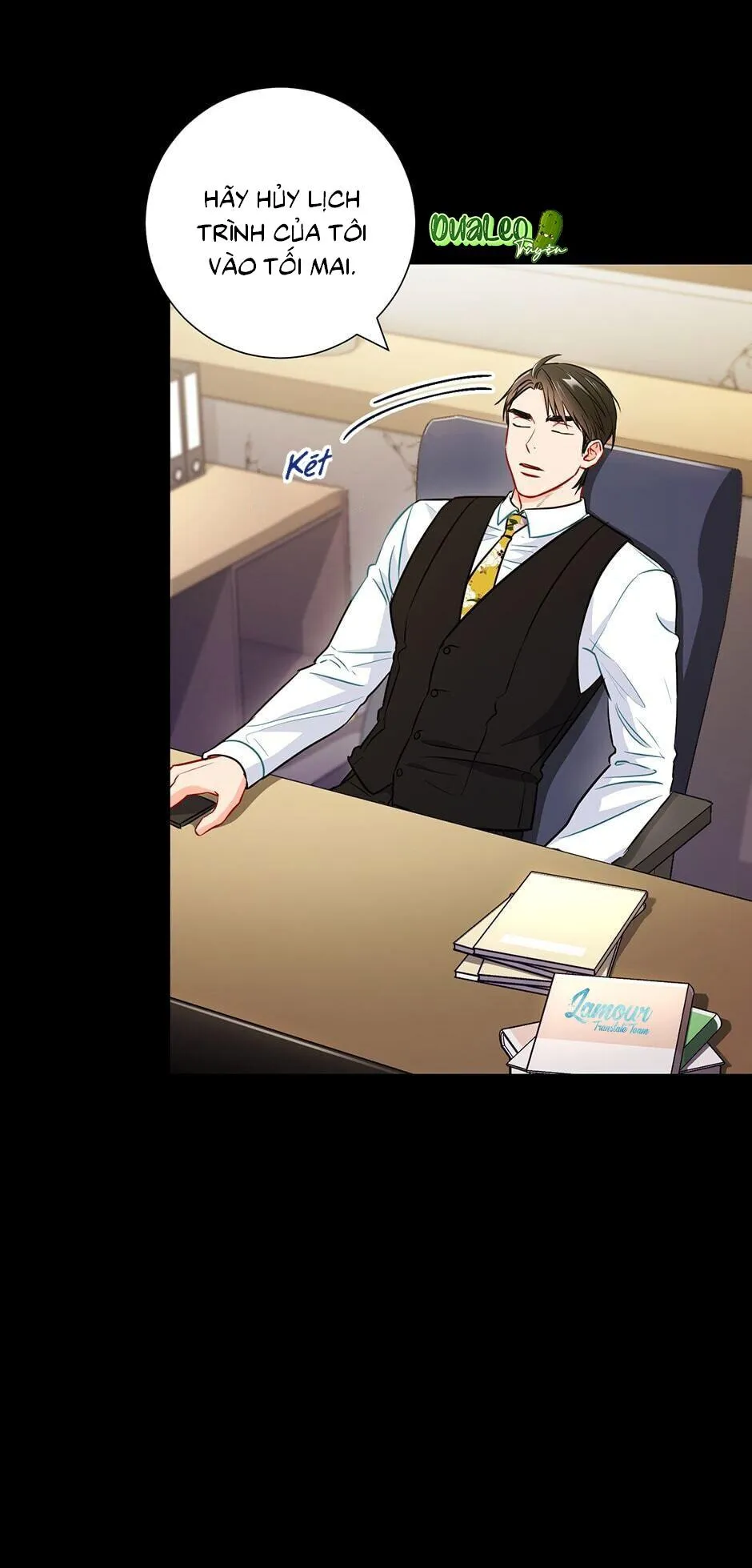 Tình anh em xã hội chủ nghĩa Chapter 22 Trang 16