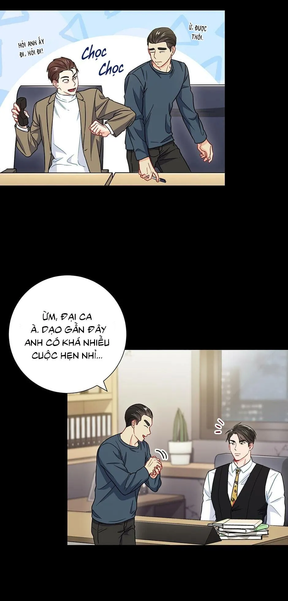 Tình anh em xã hội chủ nghĩa Chapter 22 Trang 17