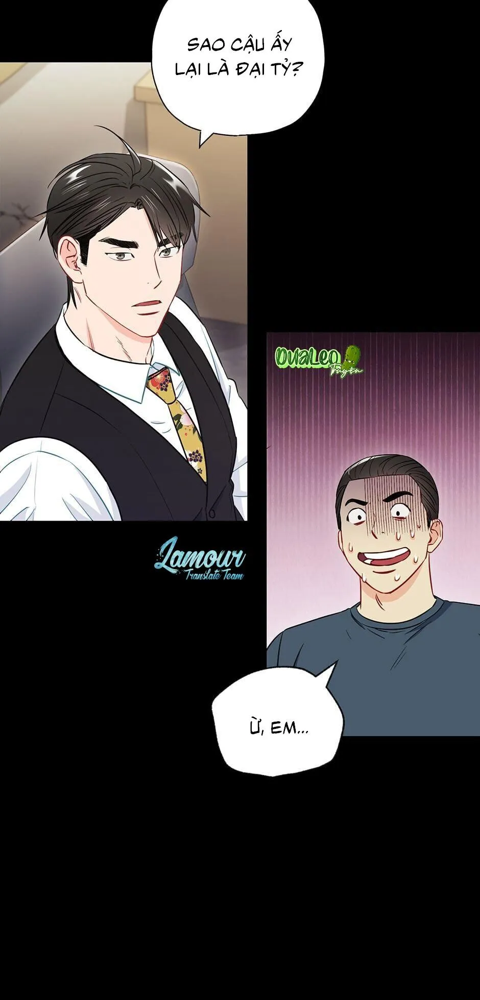 Tình anh em xã hội chủ nghĩa Chapter 22 Trang 20