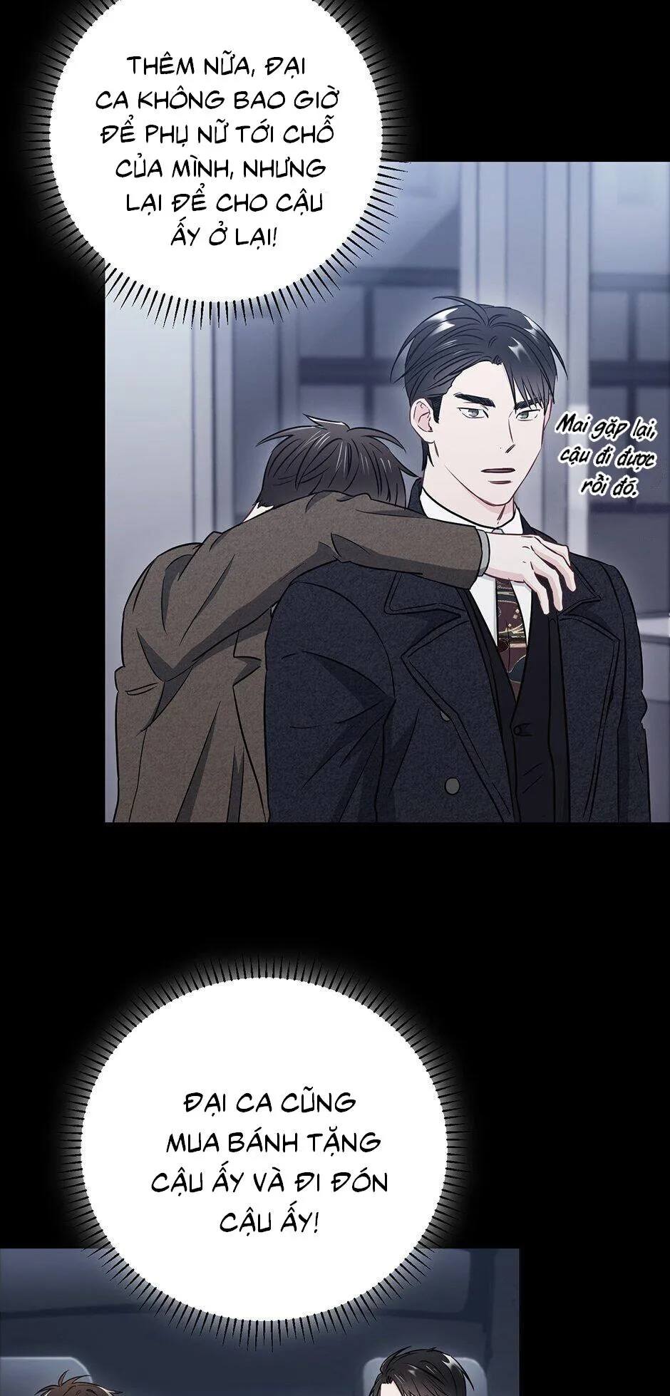 Tình anh em xã hội chủ nghĩa Chapter 22 Trang 23