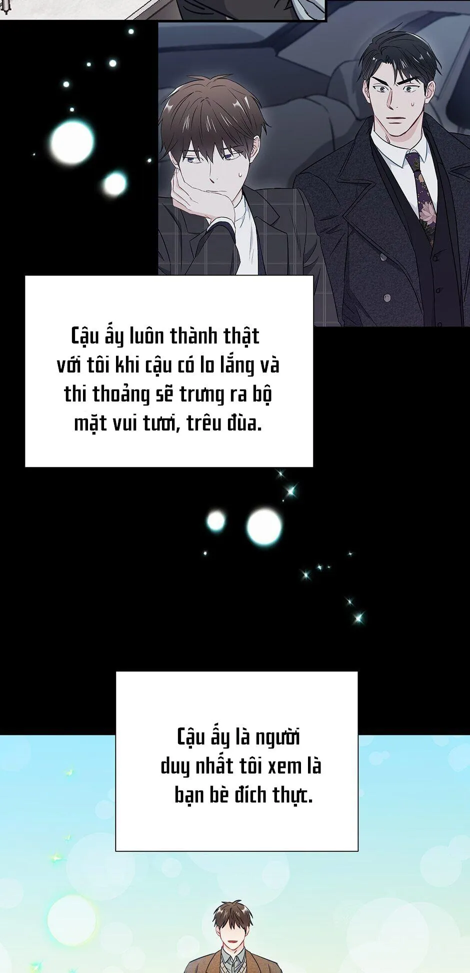 Tình anh em xã hội chủ nghĩa Chapter 22 Trang 31