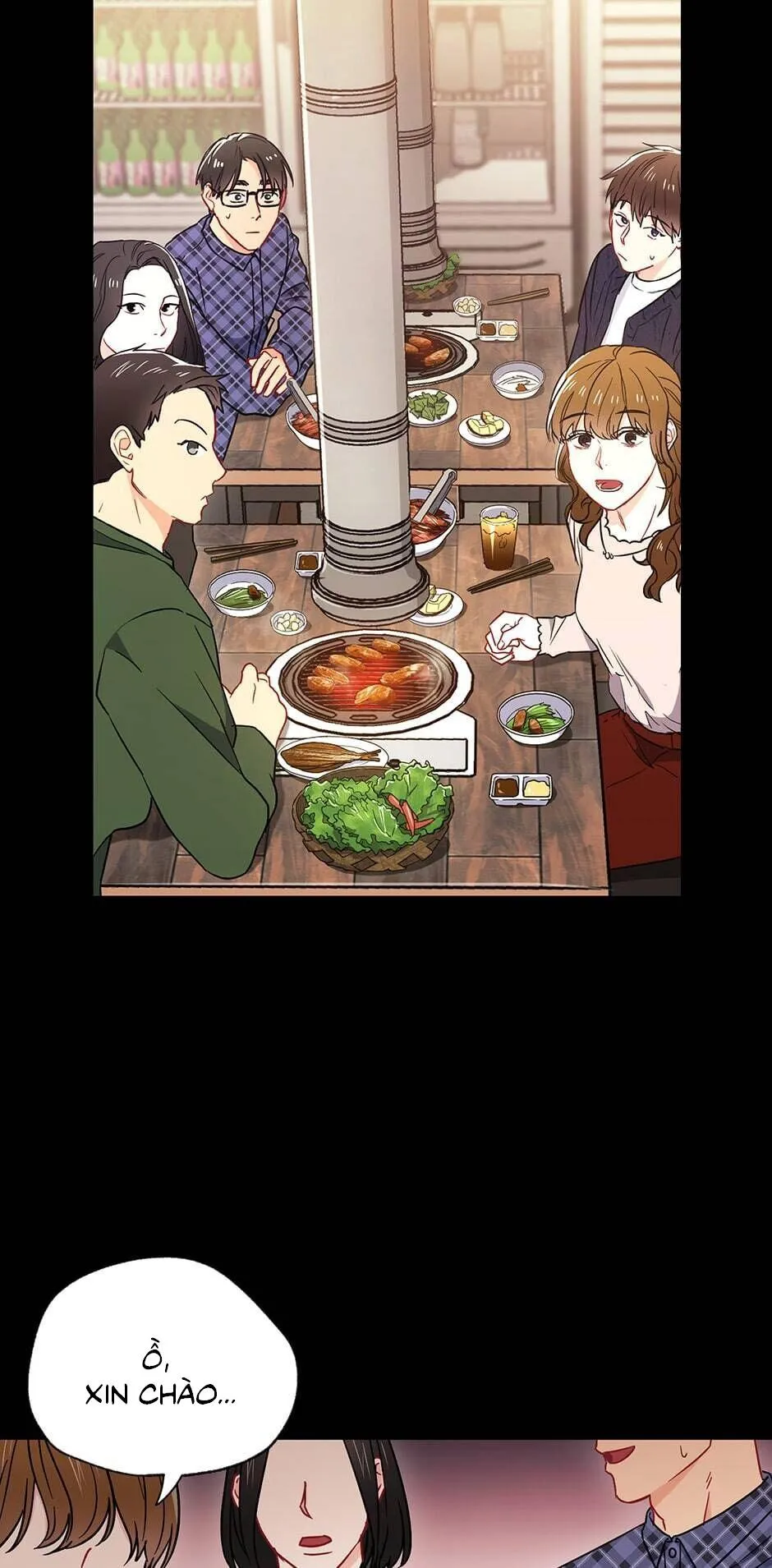 Tình anh em xã hội chủ nghĩa Chapter 22 Trang 42