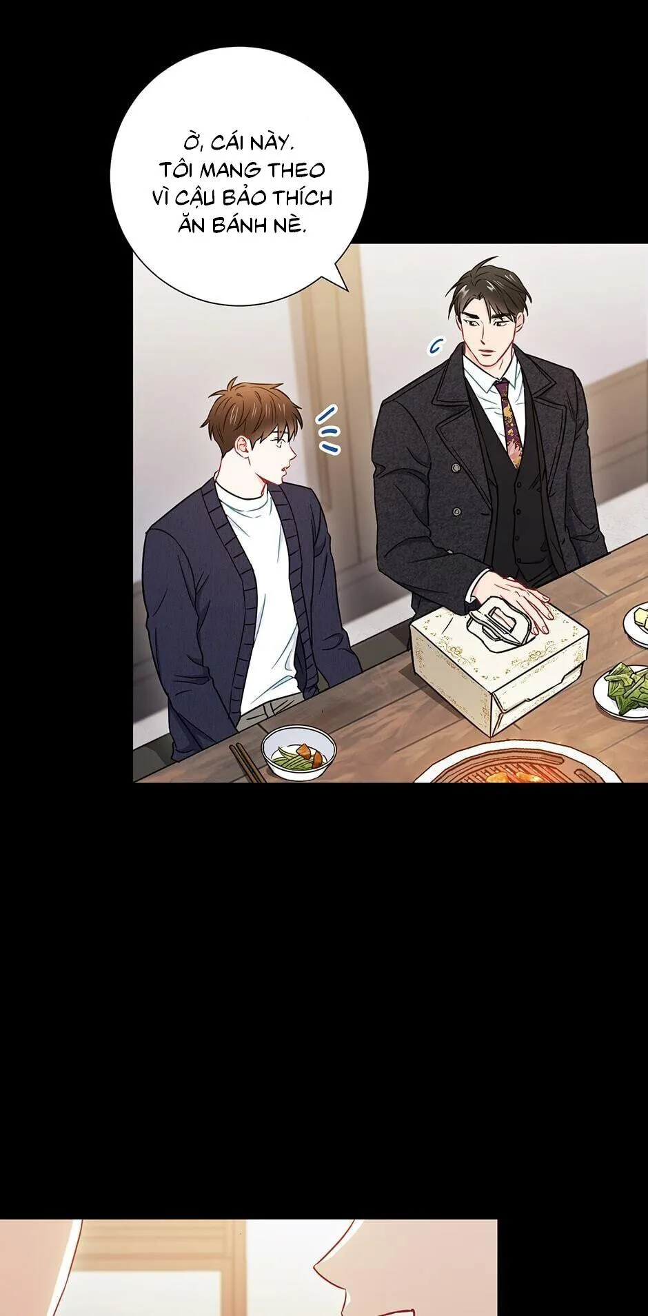 Tình anh em xã hội chủ nghĩa Chapter 22 Trang 46