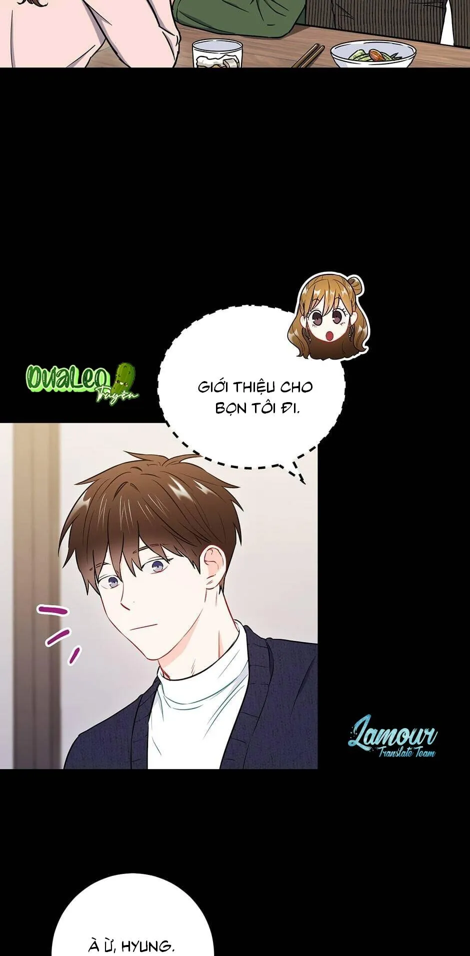 Tình anh em xã hội chủ nghĩa Chapter 22 Trang 48