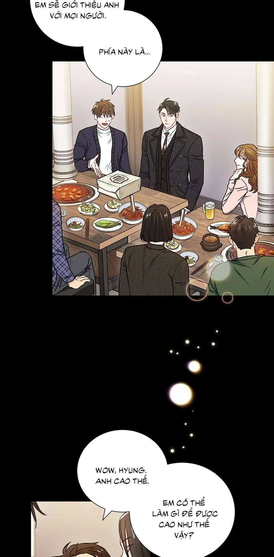 Tình anh em xã hội chủ nghĩa Chapter 22 Trang 49