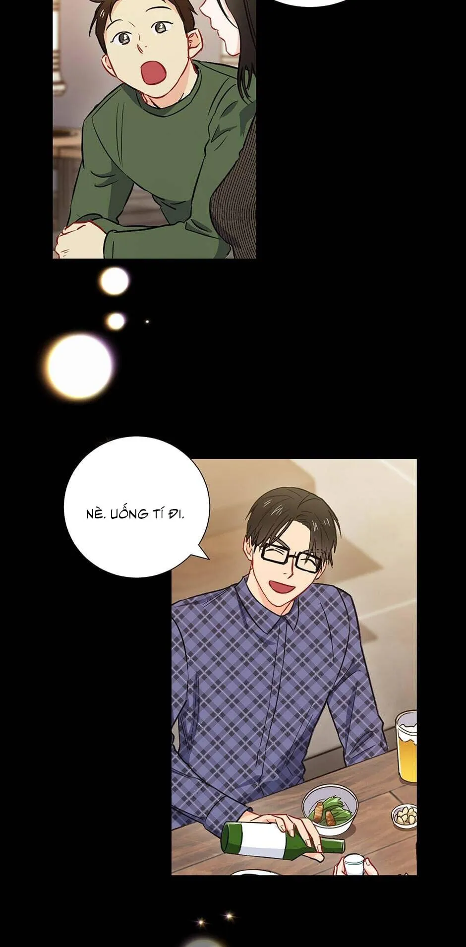 Tình anh em xã hội chủ nghĩa Chapter 22 Trang 50