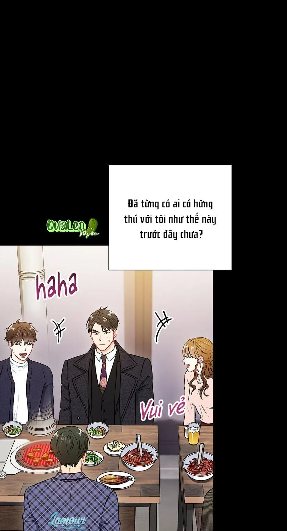 Tình anh em xã hội chủ nghĩa Chapter 23 Trang 4