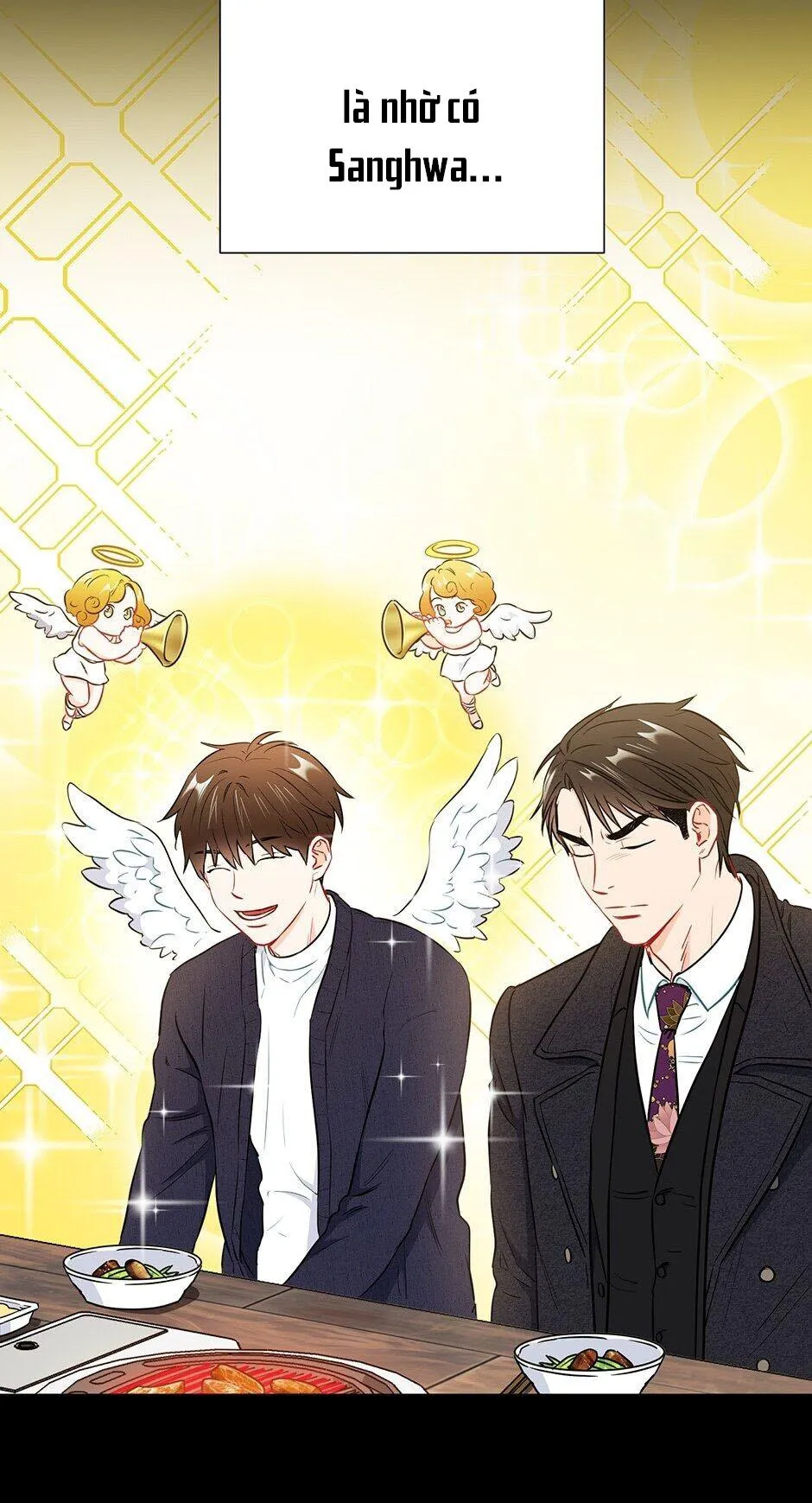 Tình anh em xã hội chủ nghĩa Chapter 23 Trang 6