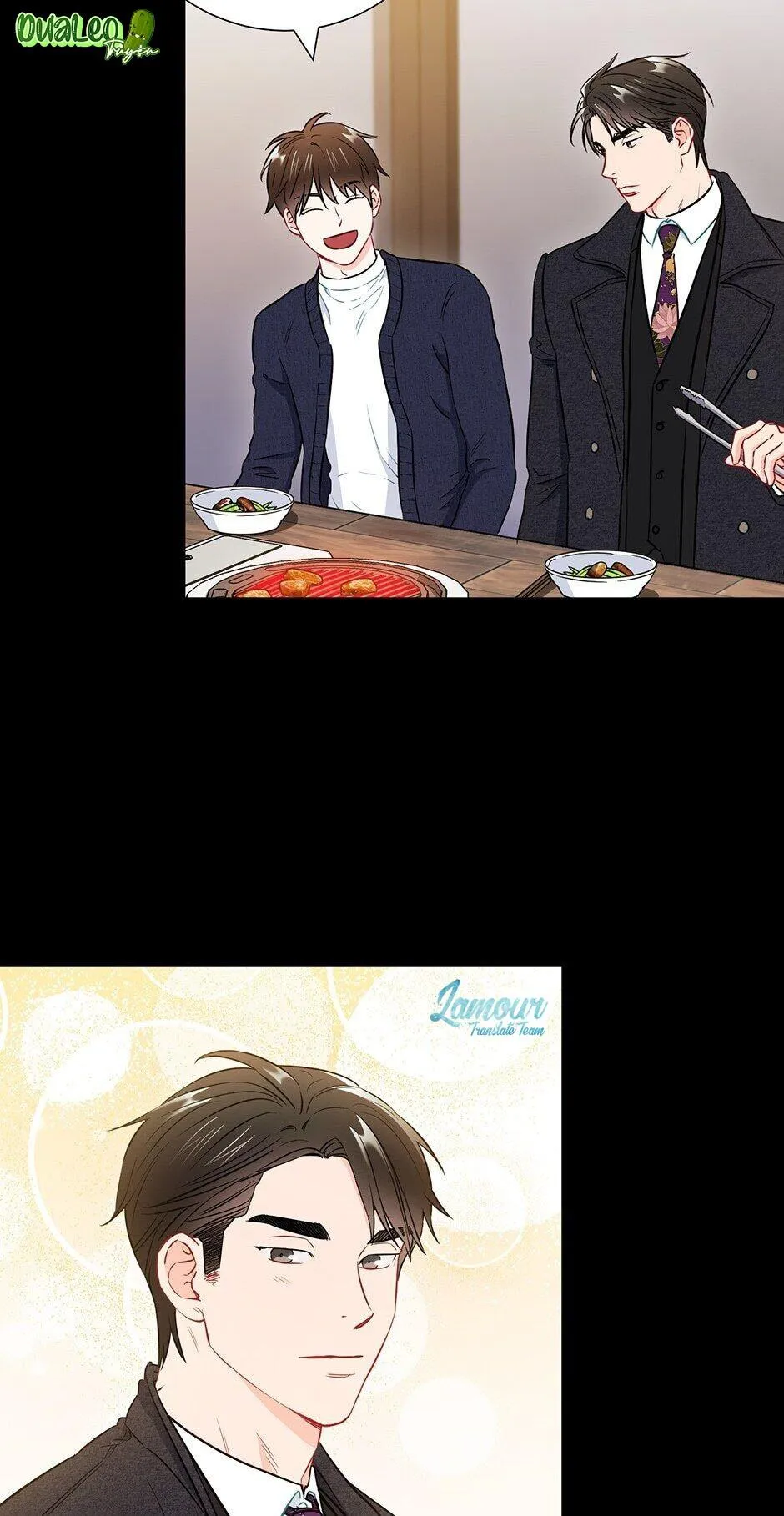 Tình anh em xã hội chủ nghĩa Chapter 23 Trang 8