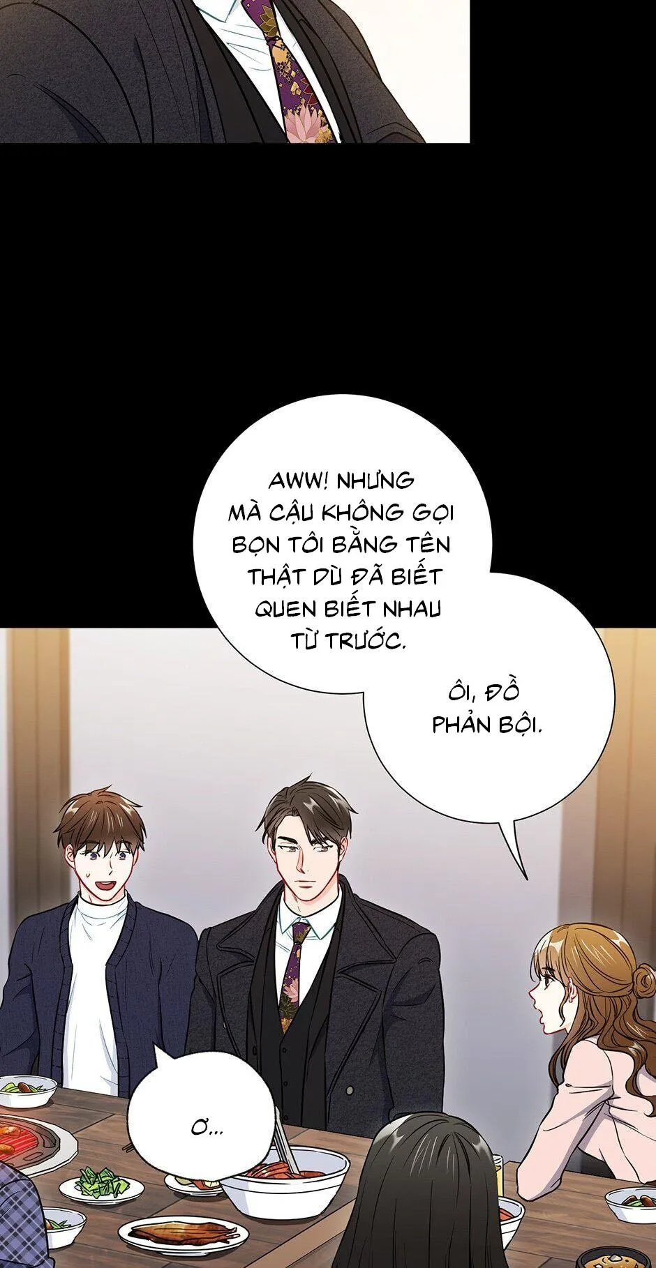 Tình anh em xã hội chủ nghĩa Chapter 23 Trang 9