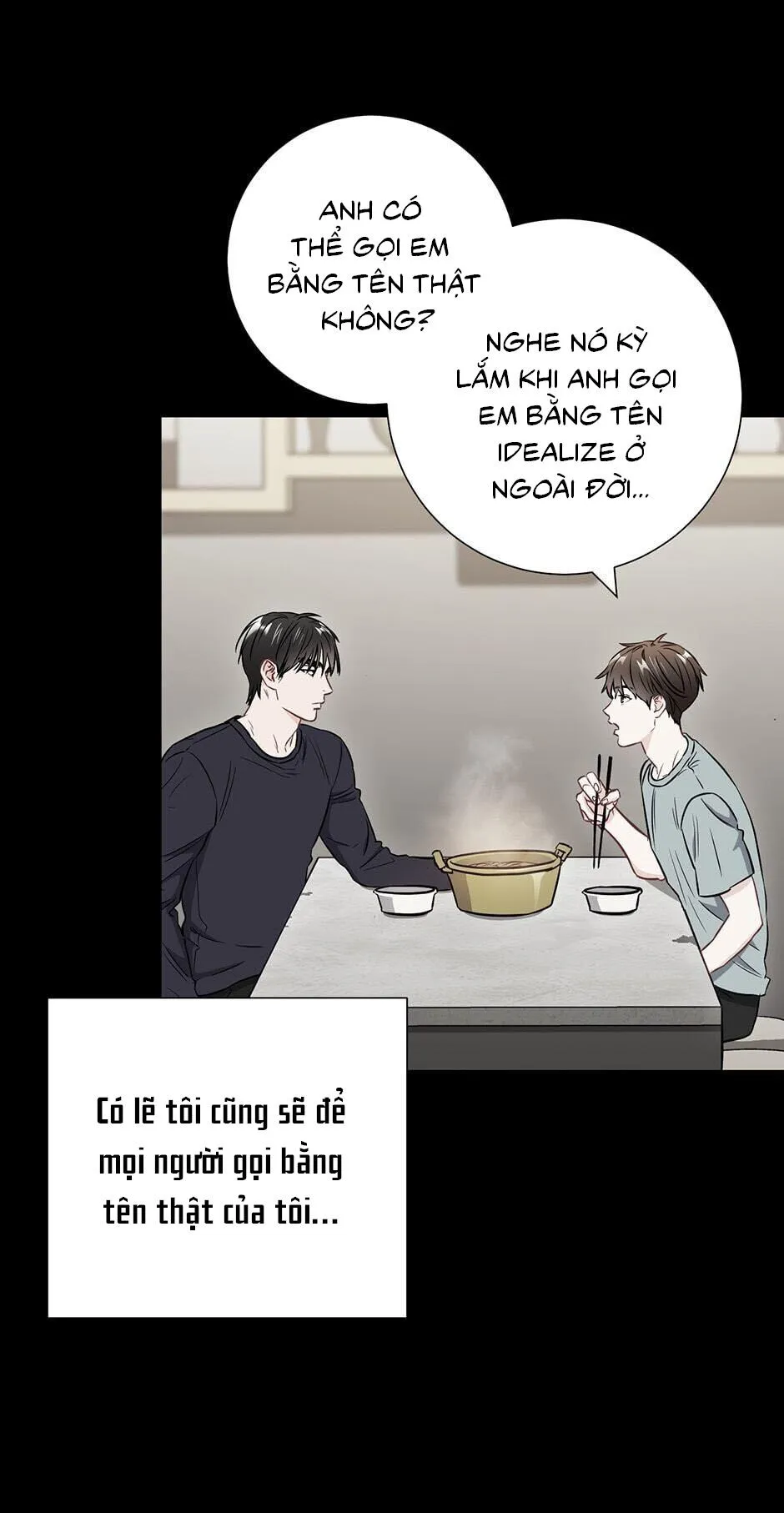 Tình anh em xã hội chủ nghĩa Chapter 23 Trang 11
