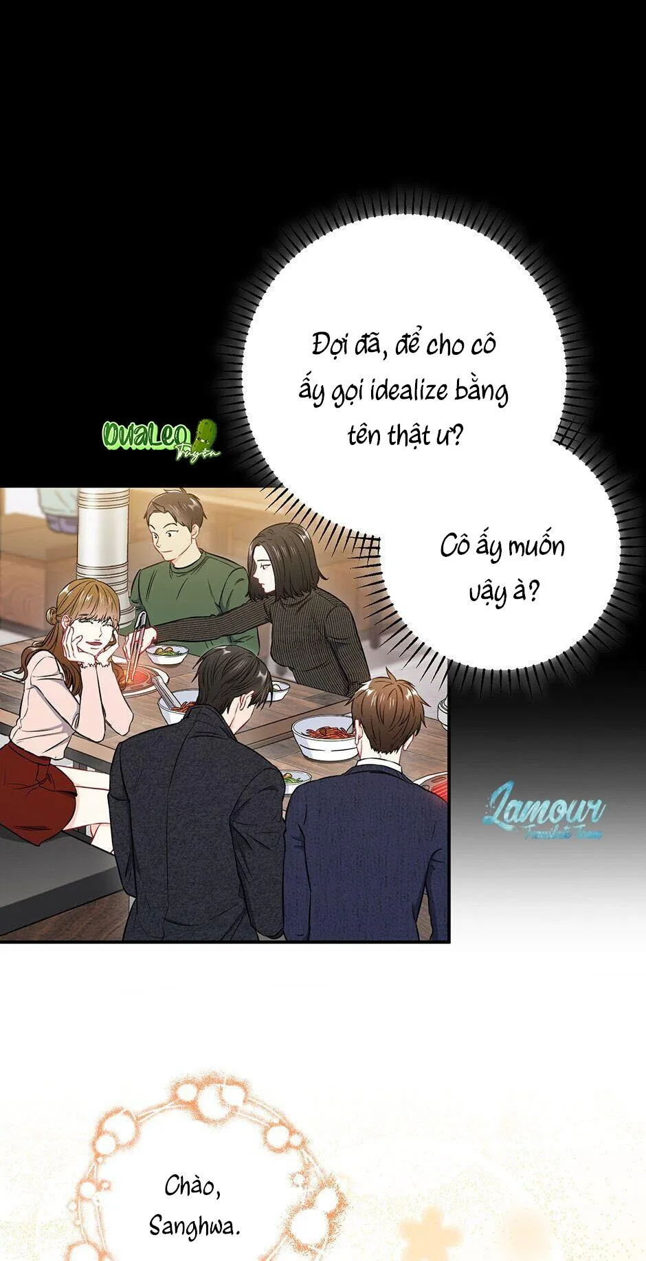 Tình anh em xã hội chủ nghĩa Chapter 23 Trang 12