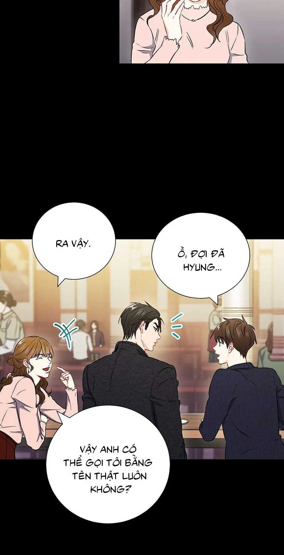 Tình anh em xã hội chủ nghĩa Chapter 23 Trang 15