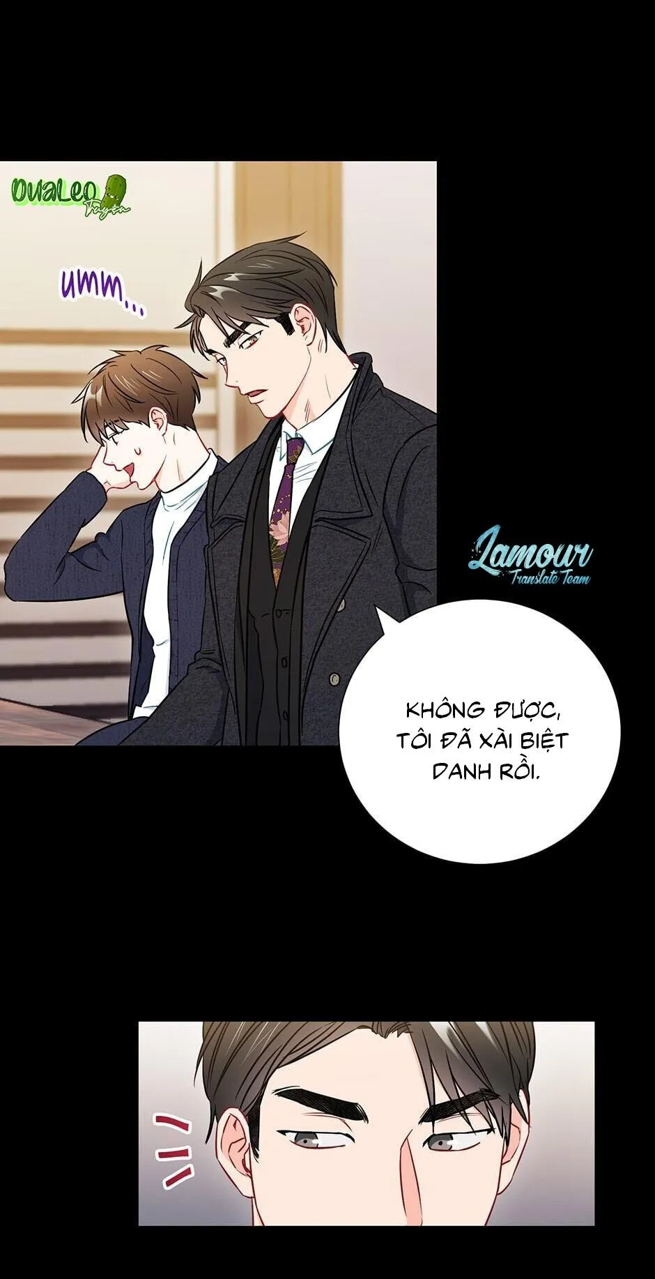 Tình anh em xã hội chủ nghĩa Chapter 23 Trang 16