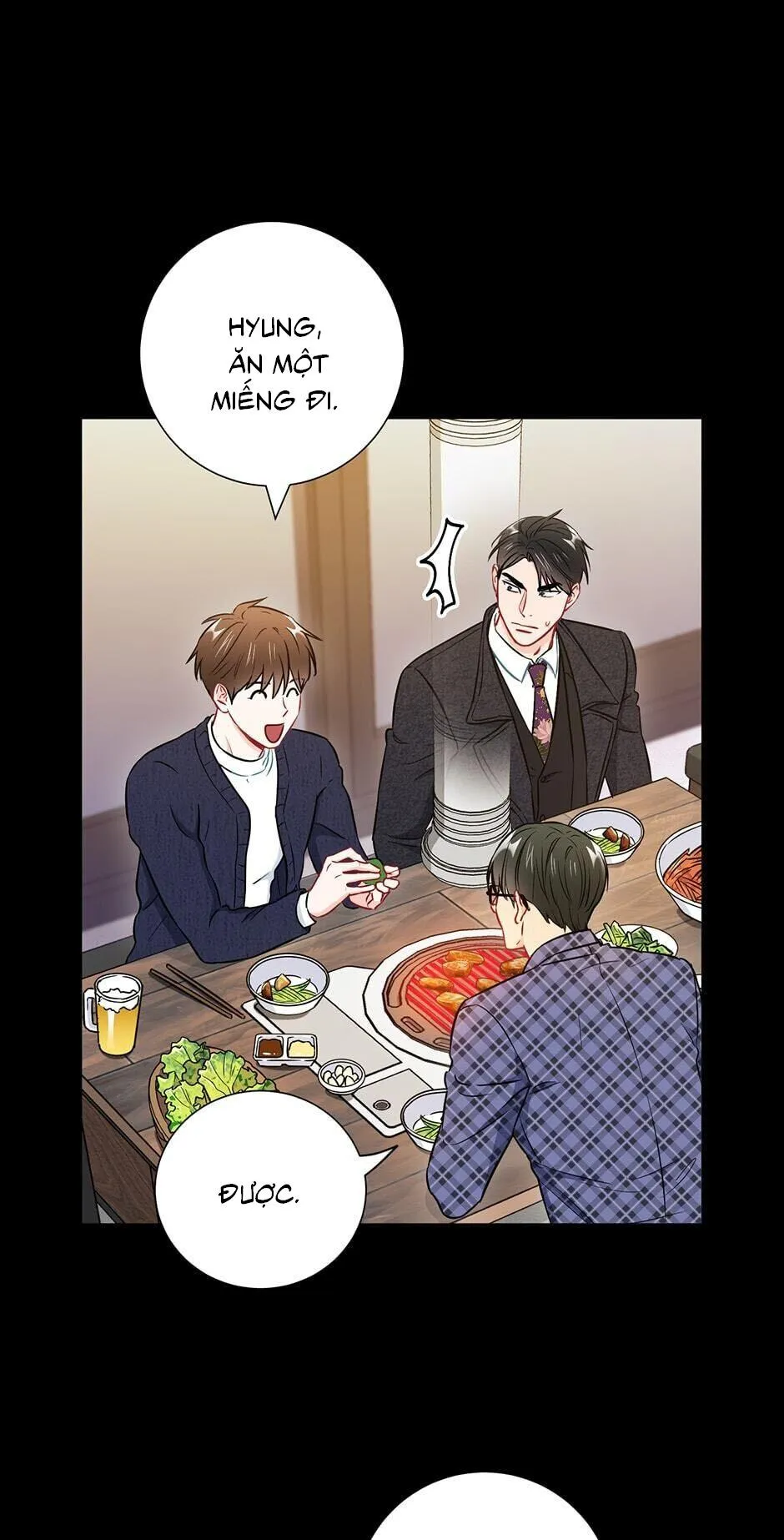 Tình anh em xã hội chủ nghĩa Chapter 23 Trang 17