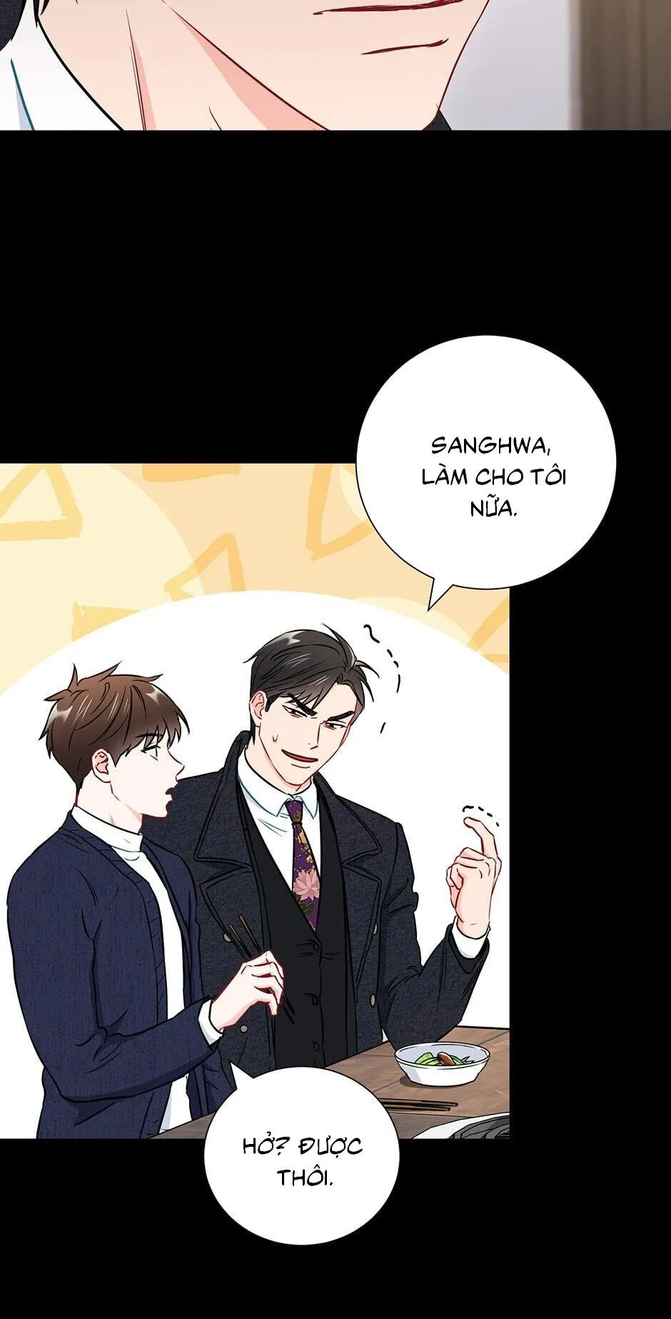 Tình anh em xã hội chủ nghĩa Chapter 23 Trang 19