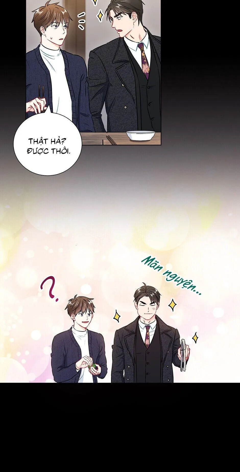 Tình anh em xã hội chủ nghĩa Chapter 23 Trang 21