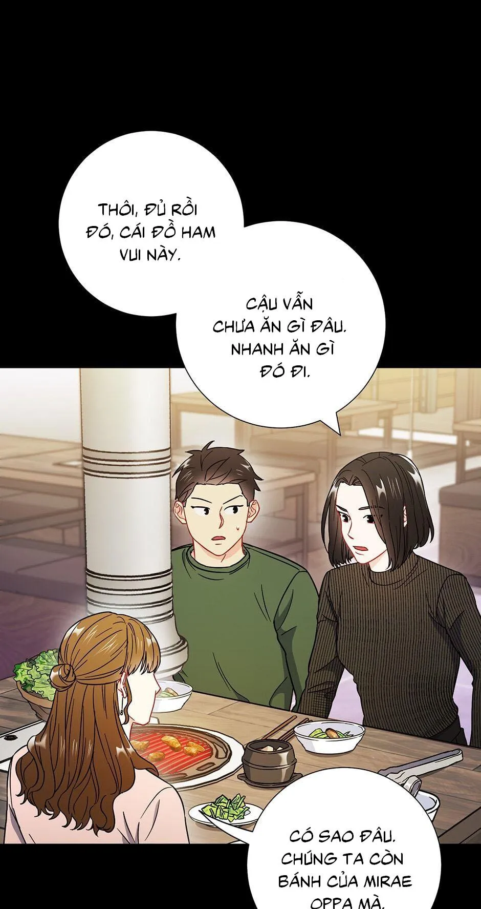 Tình anh em xã hội chủ nghĩa Chapter 23 Trang 23