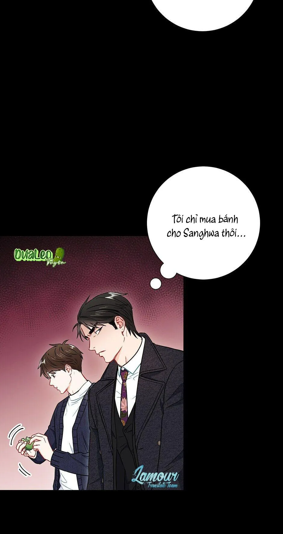 Tình anh em xã hội chủ nghĩa Chapter 23 Trang 24