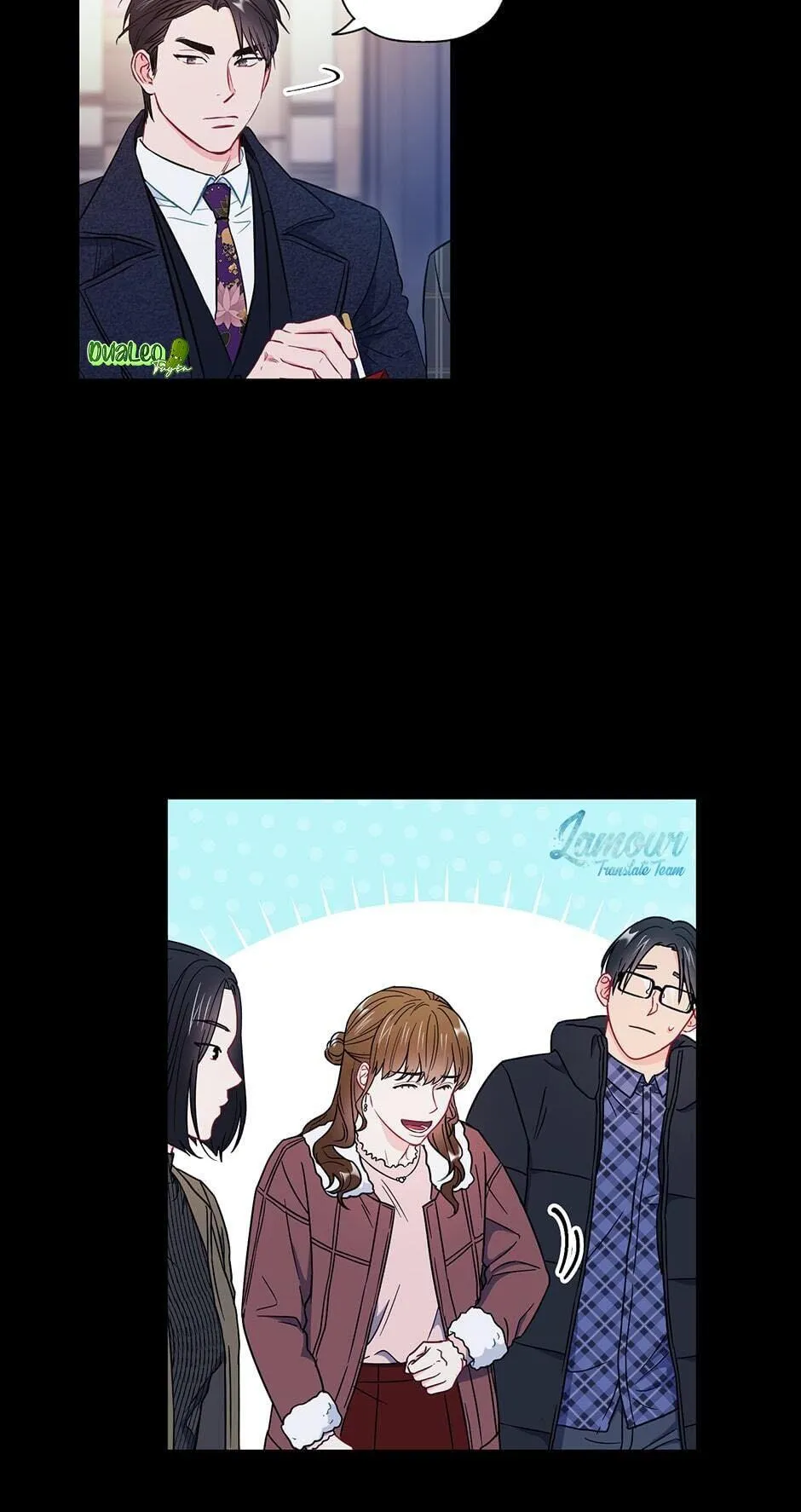 Tình anh em xã hội chủ nghĩa Chapter 23 Trang 28