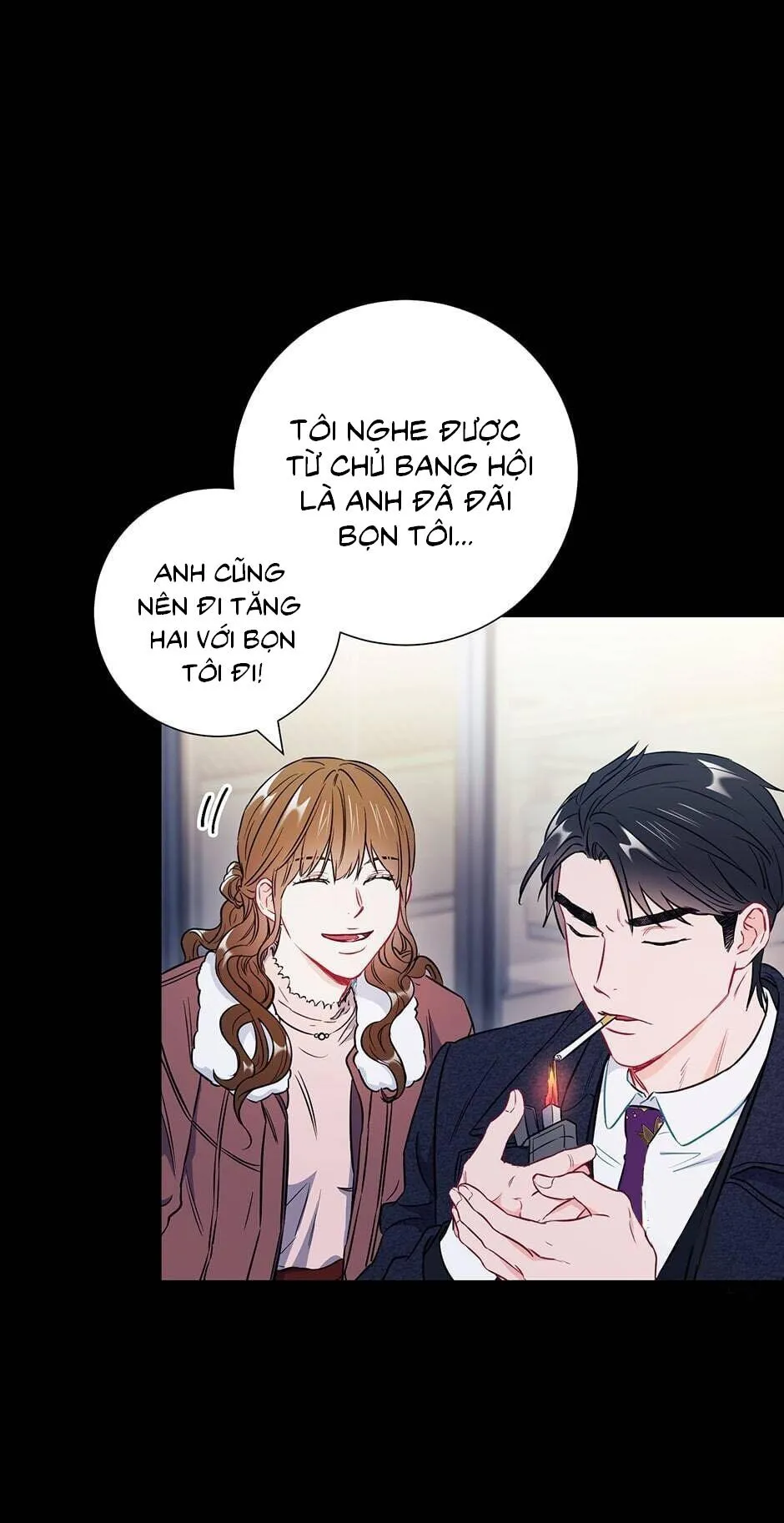 Tình anh em xã hội chủ nghĩa Chapter 23 Trang 30