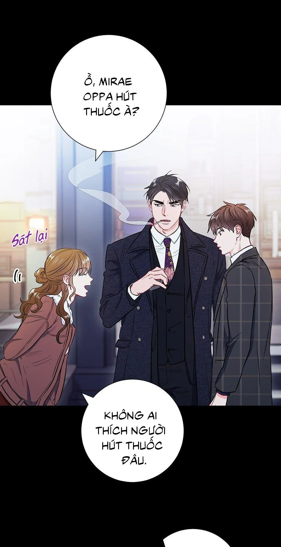 Tình anh em xã hội chủ nghĩa Chapter 23 Trang 31