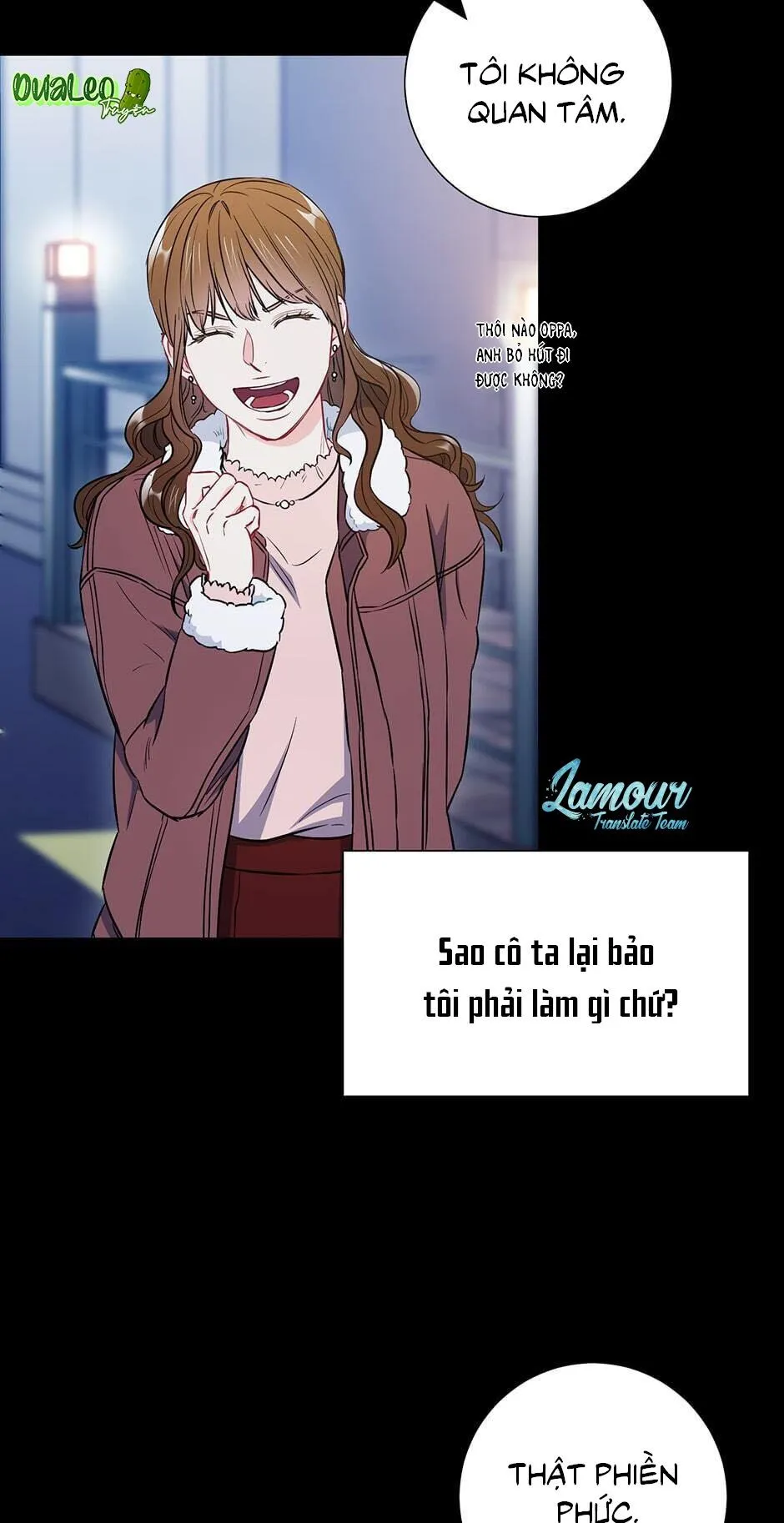 Tình anh em xã hội chủ nghĩa Chapter 23 Trang 32