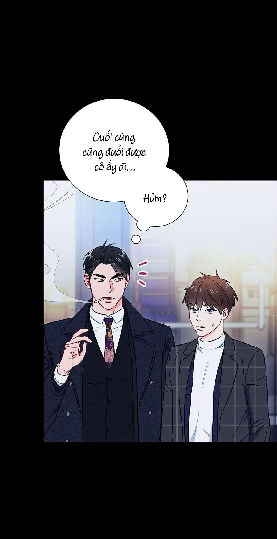 Tình anh em xã hội chủ nghĩa Chapter 23 Trang 35