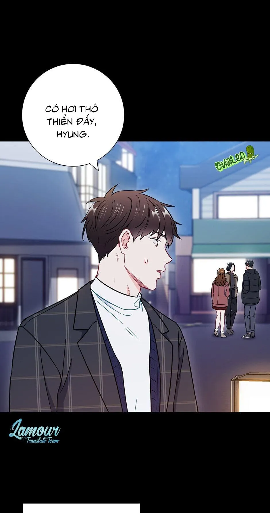 Tình anh em xã hội chủ nghĩa Chapter 23 Trang 36