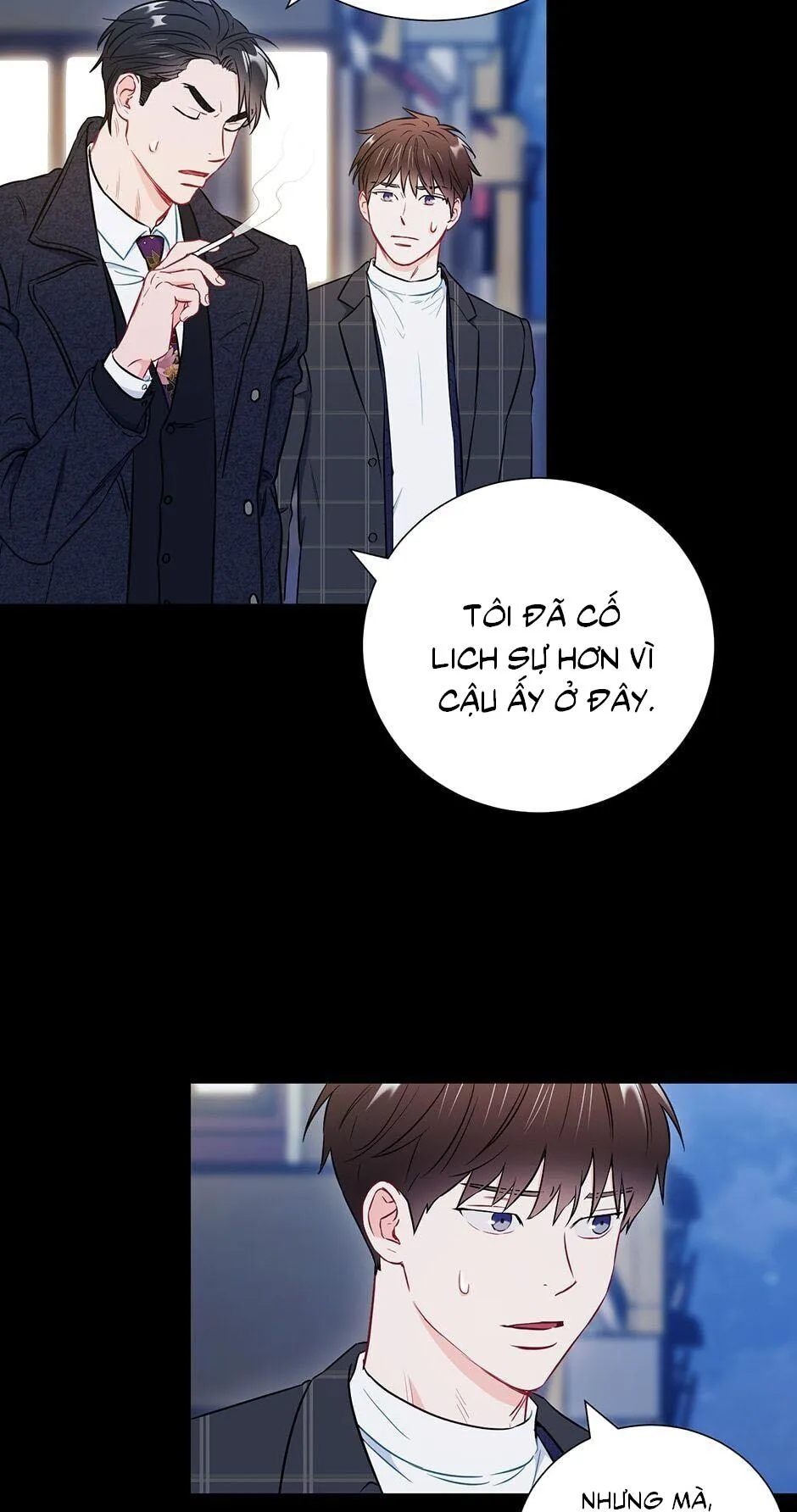 Tình anh em xã hội chủ nghĩa Chapter 23 Trang 38