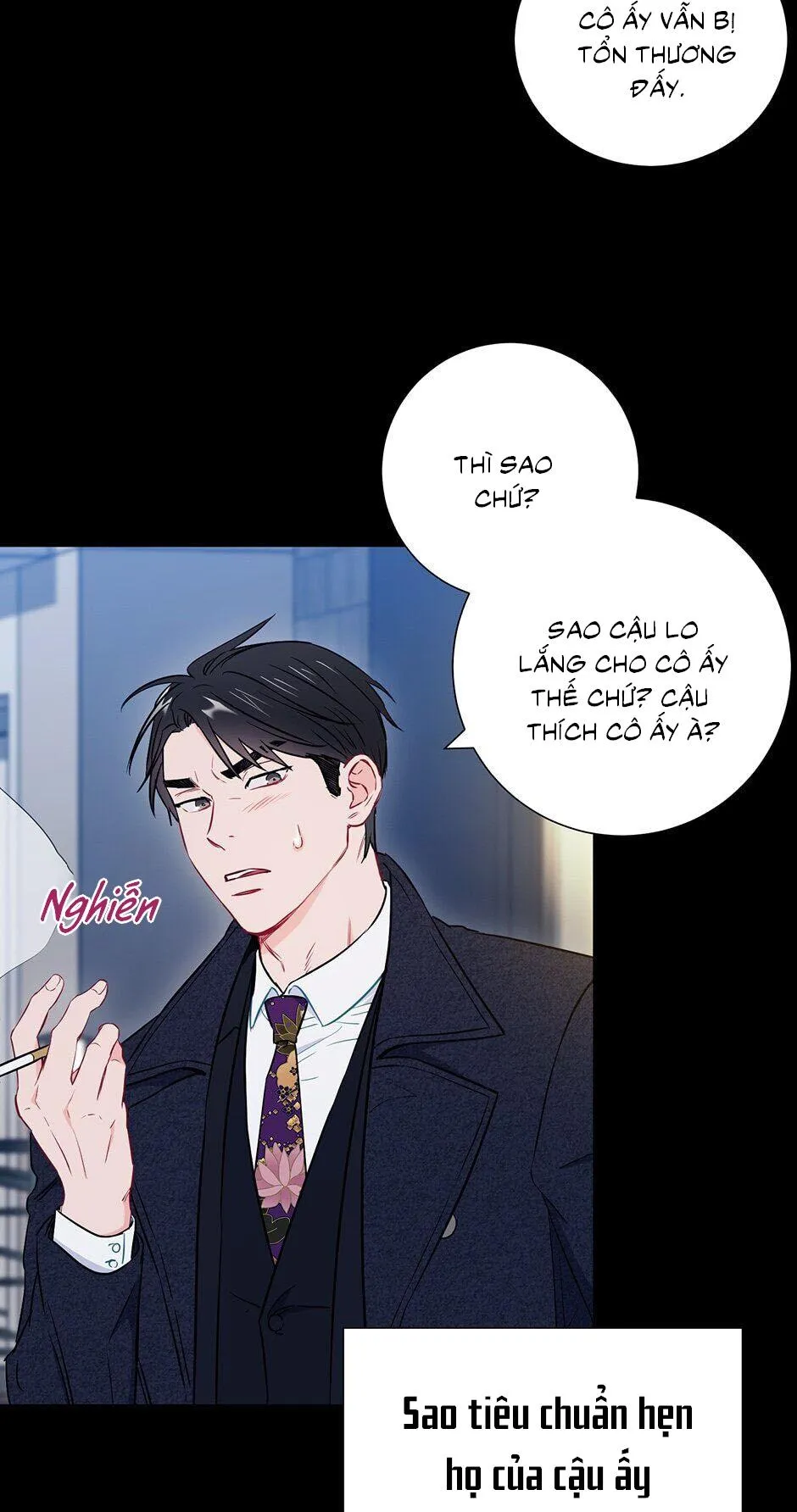 Tình anh em xã hội chủ nghĩa Chapter 23 Trang 39