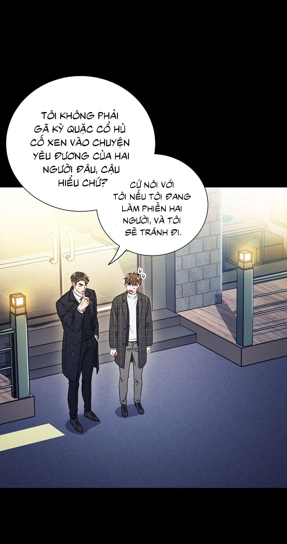 Tình anh em xã hội chủ nghĩa Chapter 23 Trang 41