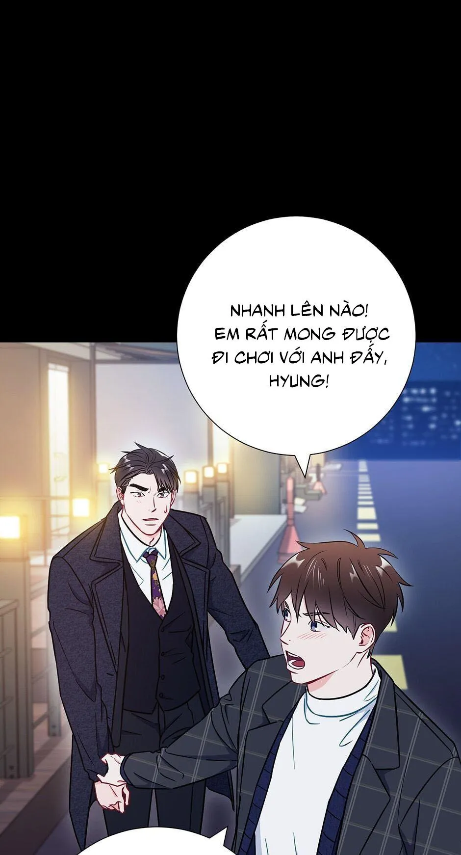 Tình anh em xã hội chủ nghĩa Chapter 23 Trang 47