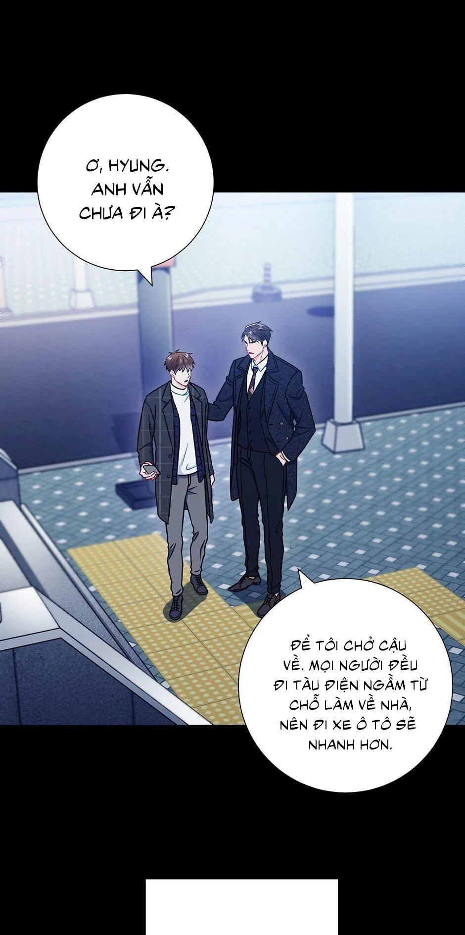 Tình anh em xã hội chủ nghĩa Chapter 23 Trang 54