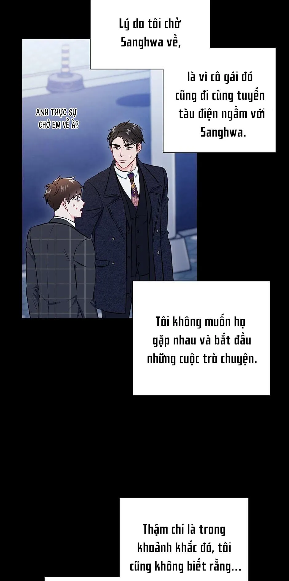 Tình anh em xã hội chủ nghĩa Chapter 23 Trang 55