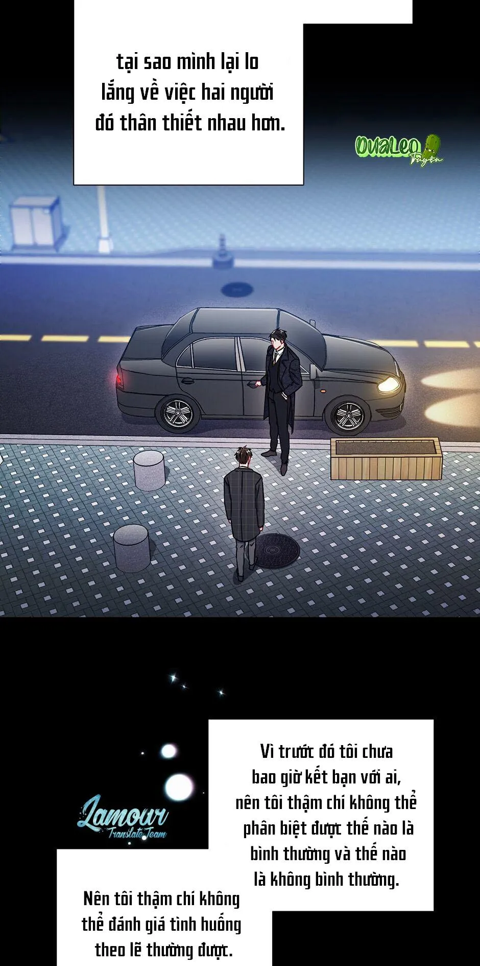 Tình anh em xã hội chủ nghĩa Chapter 23 Trang 56