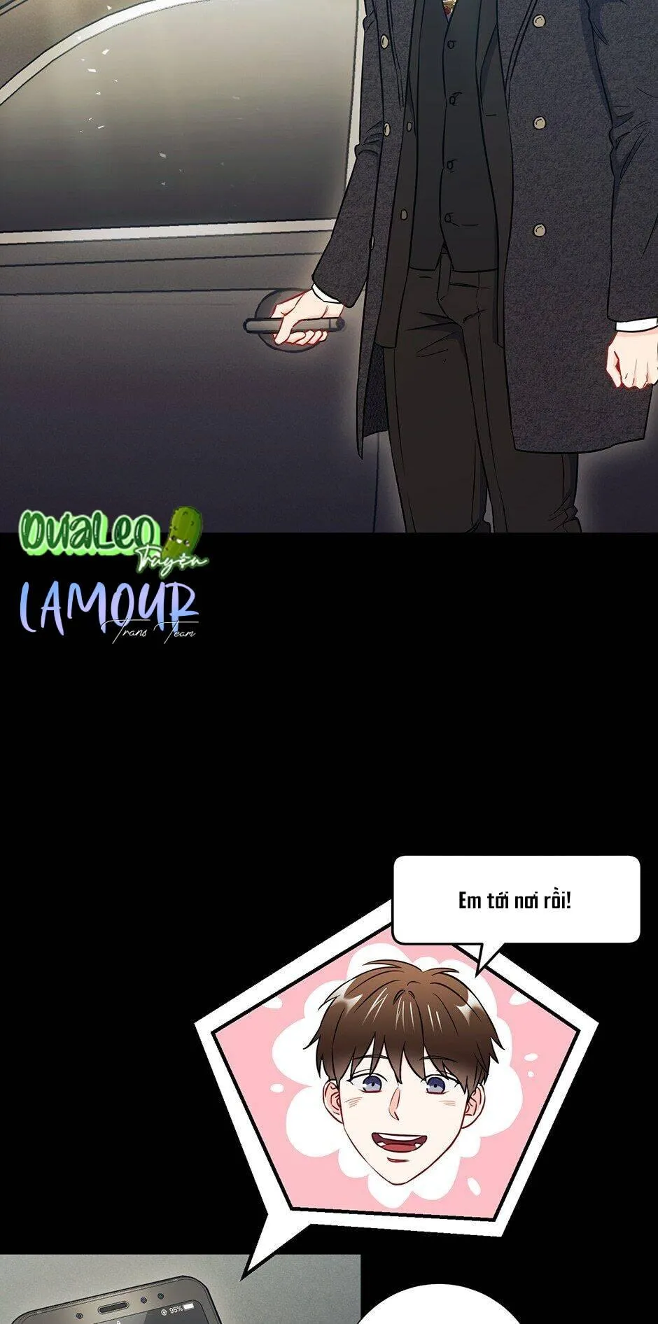 Tình anh em xã hội chủ nghĩa Chapter 24 Trang 8