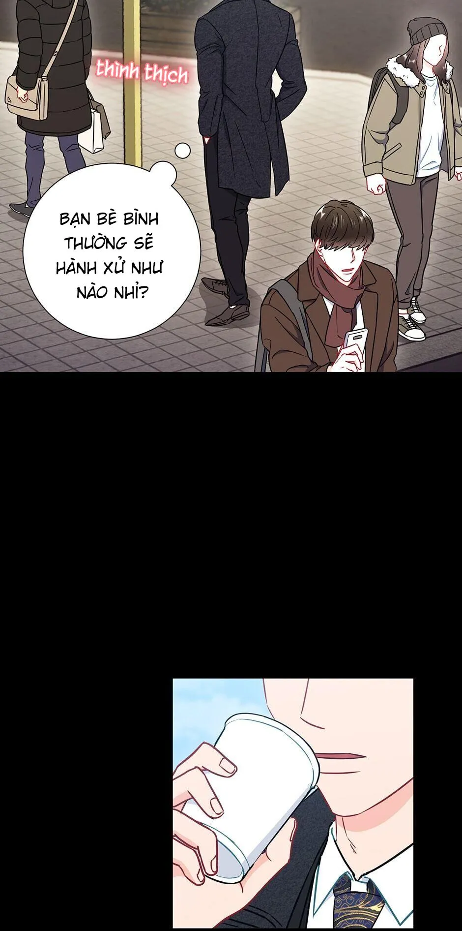 Tình anh em xã hội chủ nghĩa Chapter 24 Trang 10