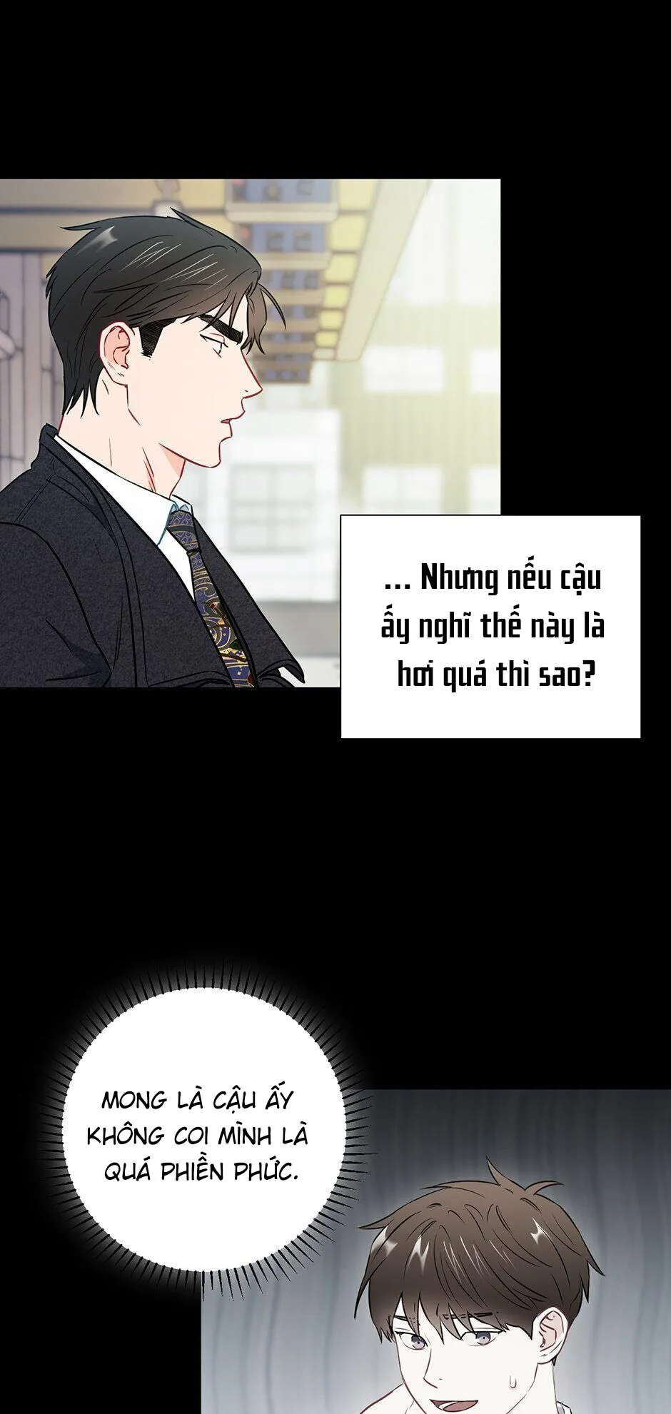 Tình anh em xã hội chủ nghĩa Chapter 24 Trang 14