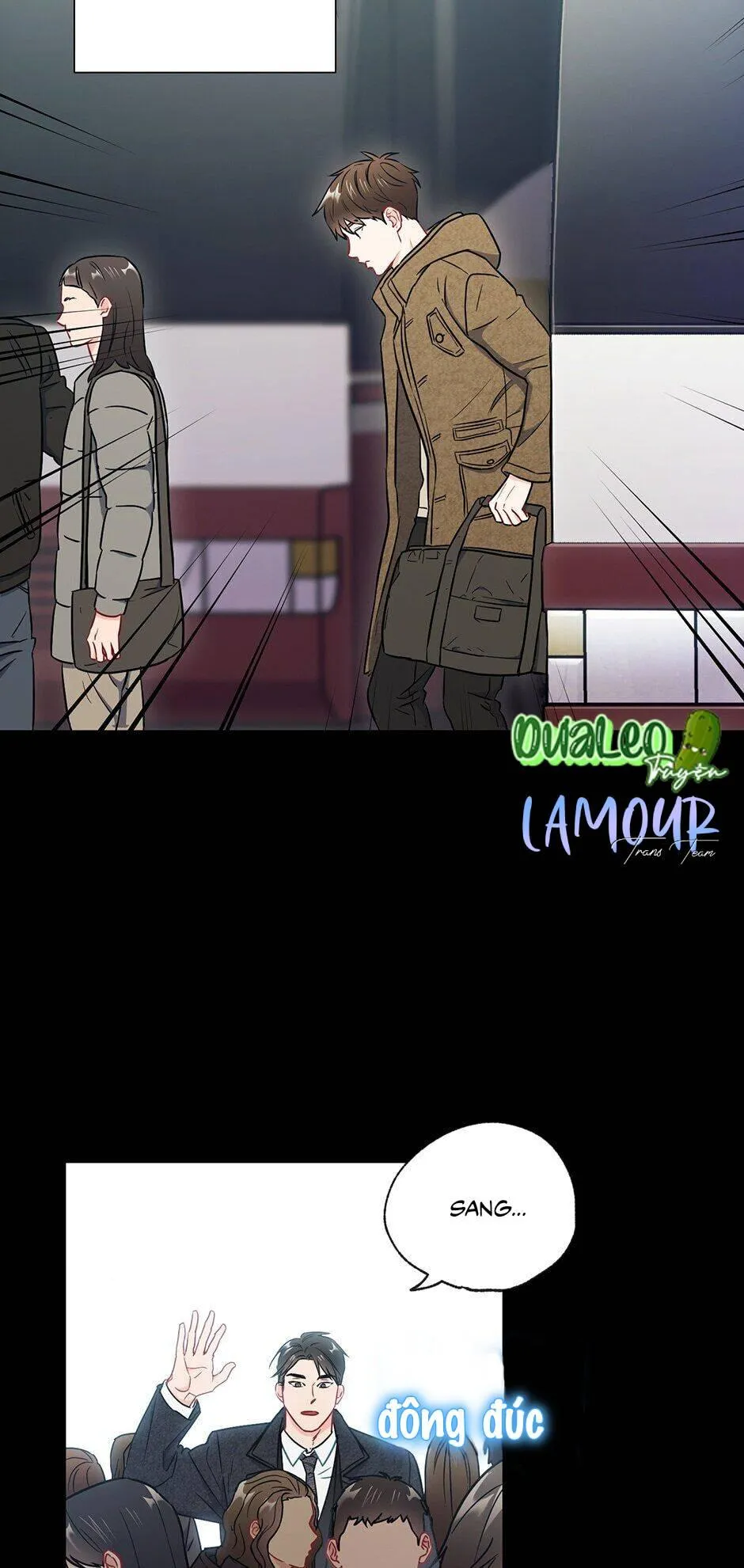 Tình anh em xã hội chủ nghĩa Chapter 24 Trang 16