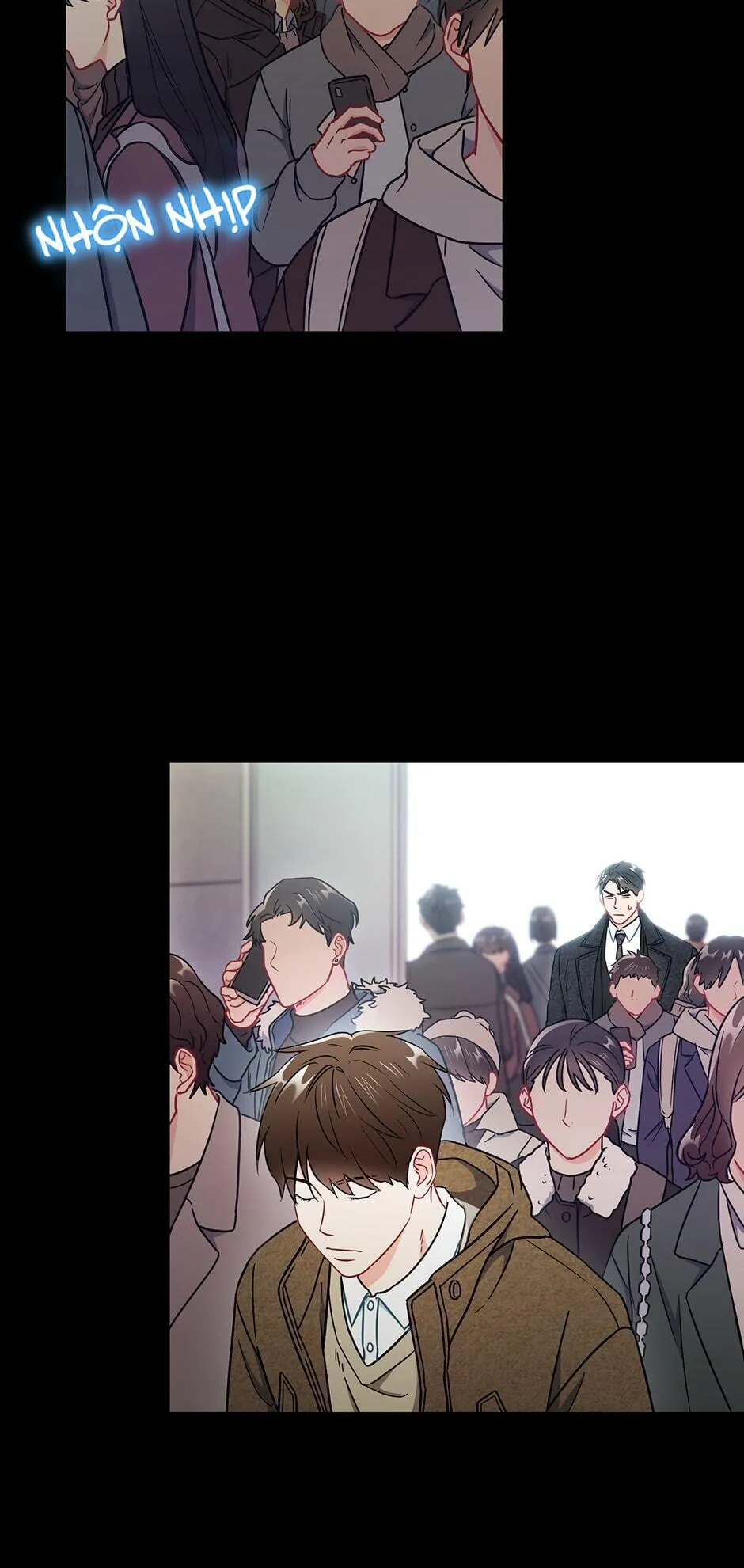Tình anh em xã hội chủ nghĩa Chapter 24 Trang 17