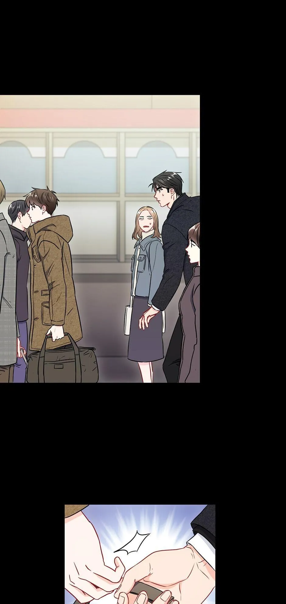 Tình anh em xã hội chủ nghĩa Chapter 24 Trang 18