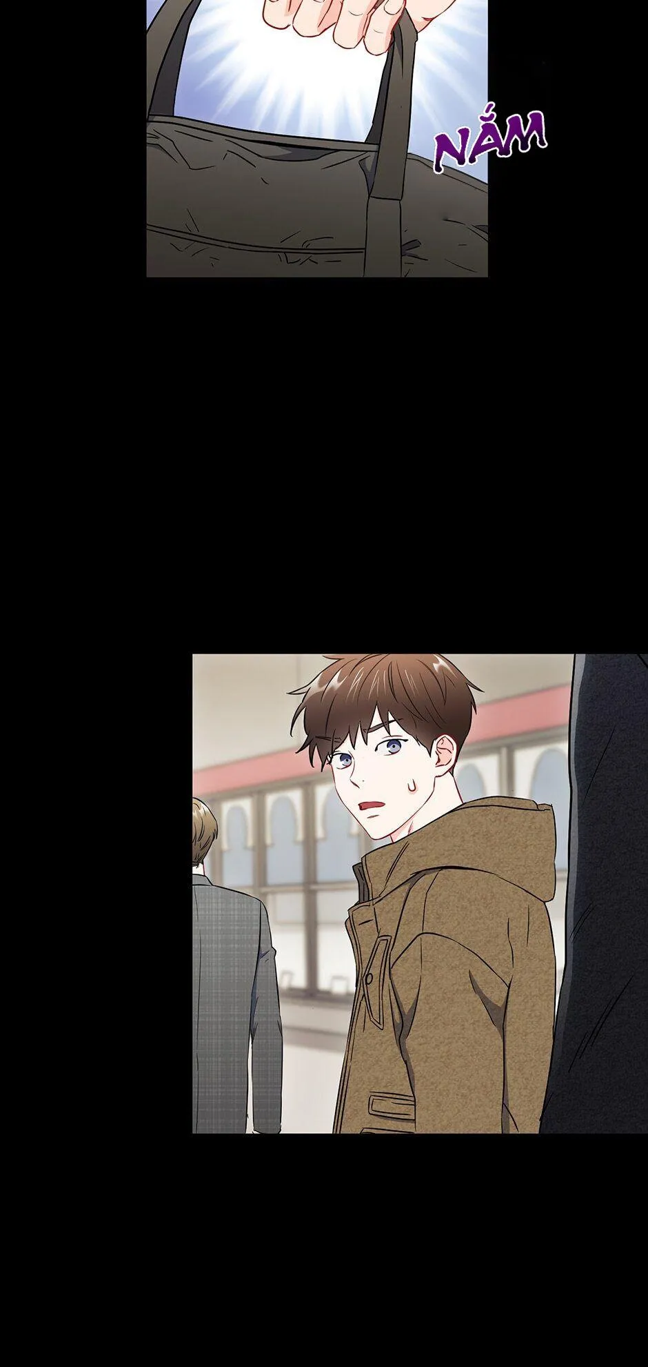 Tình anh em xã hội chủ nghĩa Chapter 24 Trang 19